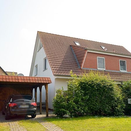 Feriendomizil Wiesenhaus Zingst Kültér fotó