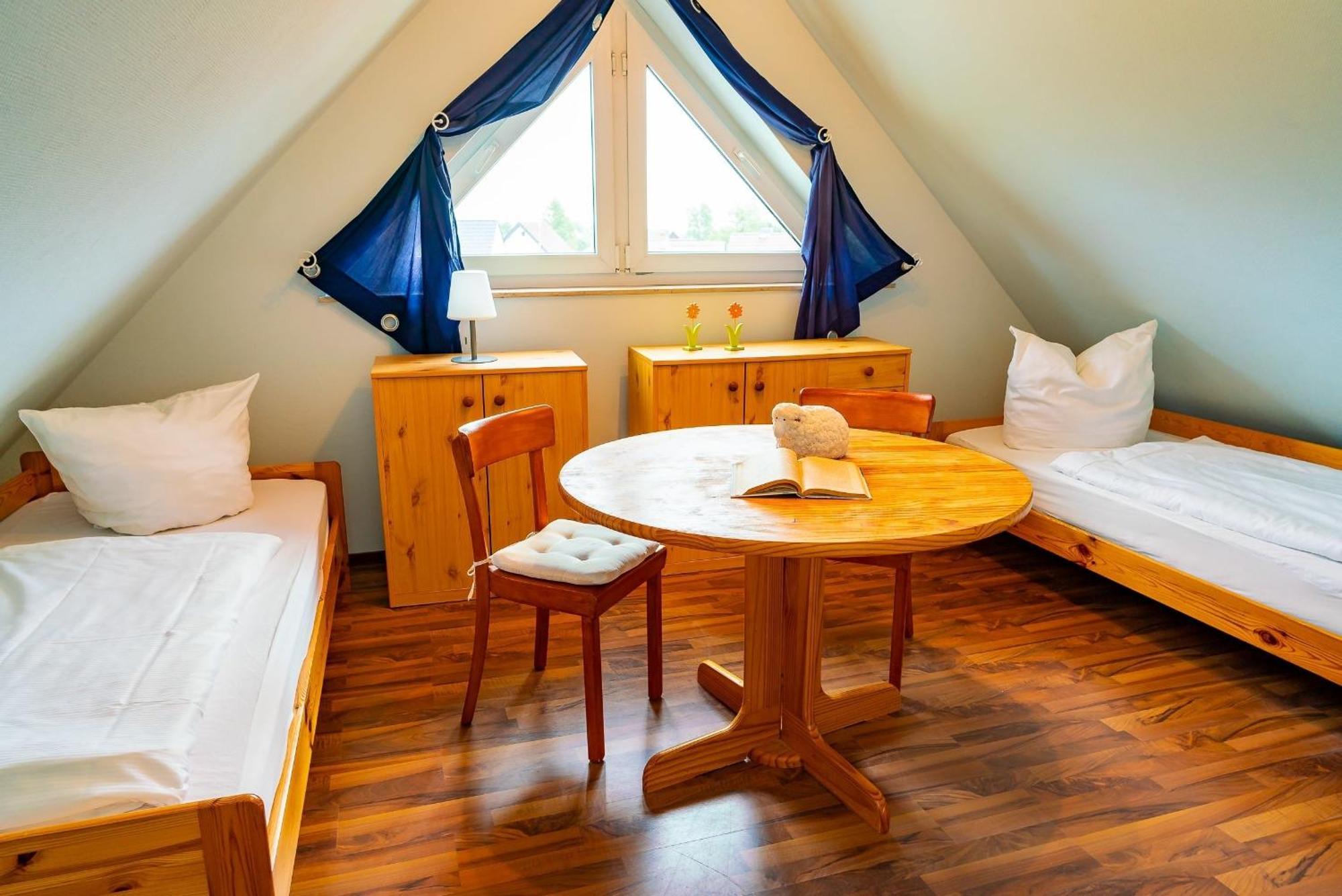 Feriendomizil Wiesenhaus Zingst Kültér fotó