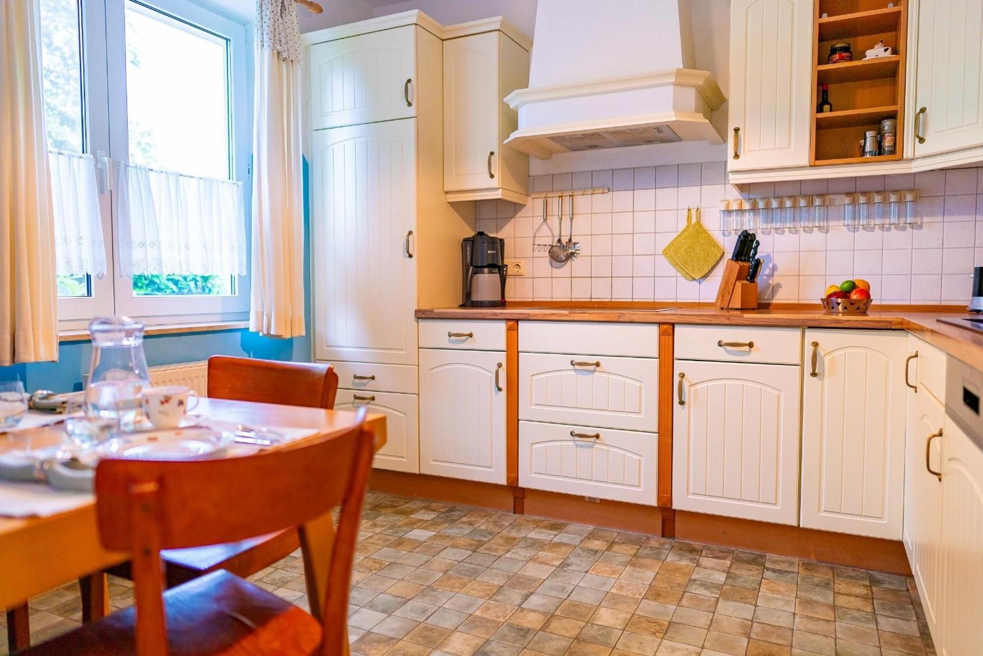 Feriendomizil Wiesenhaus Zingst Kültér fotó